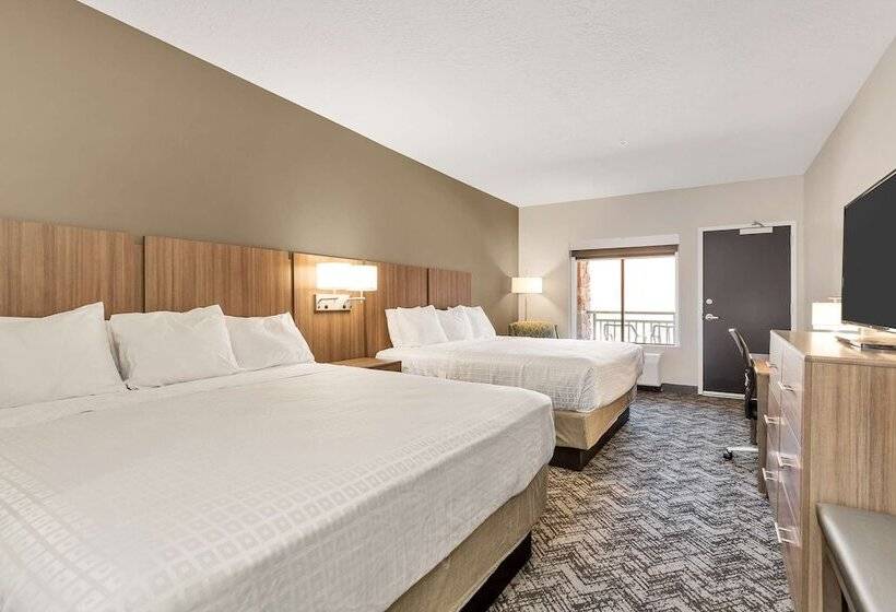 جناح عائلي, Best Western Plus Zion Canyon Inn & Suites