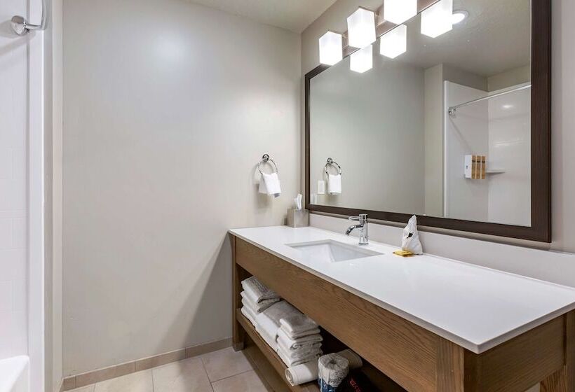 סוויטה משפחתית, Best Western Plus Zion Canyon Inn & Suites