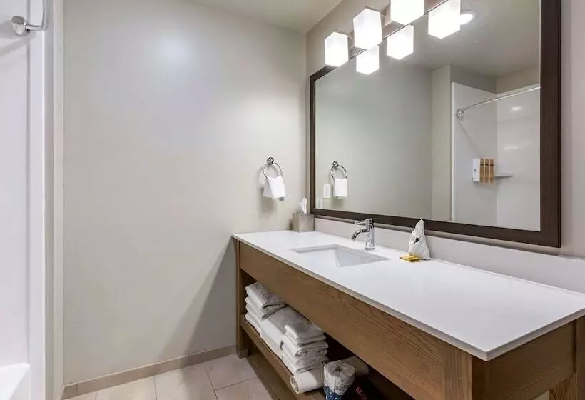 Perhesviitti, Best Western Plus Zion Canyon Inn & Suites