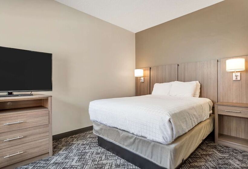 סוויטה משפחתית, Best Western Plus Zion Canyon Inn & Suites