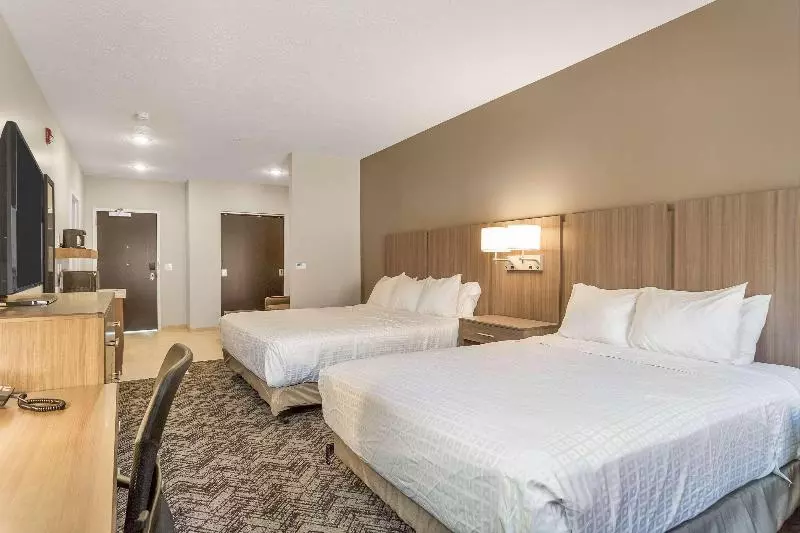 Standard-huone, Best Western Plus Zion Canyon Inn & Suites