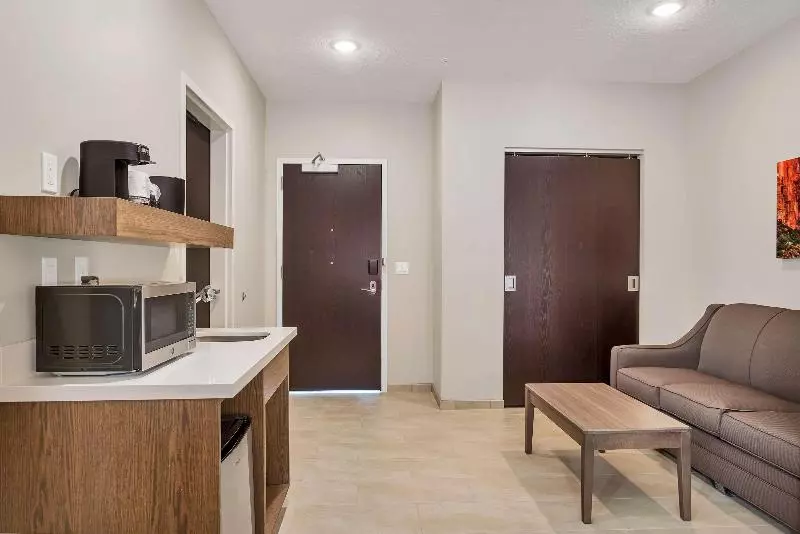 Standard-huone, Best Western Plus Zion Canyon Inn & Suites