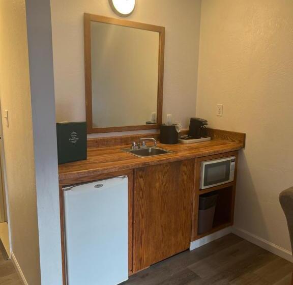 غرفة قياسية, Cedarwood Inn Of Ashland