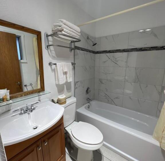 غرفة قياسية, Cedarwood Inn Of Ashland