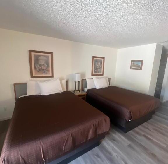 غرفة قياسية, Cedarwood Inn Of Ashland