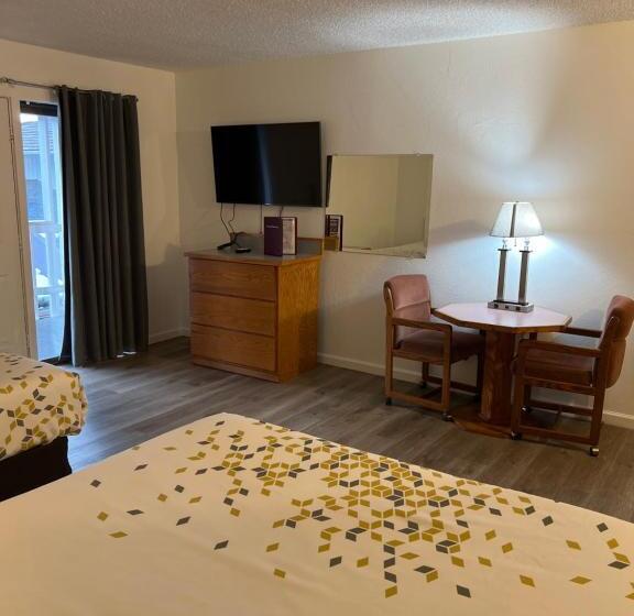 غرفة قياسية, Cedarwood Inn Of Ashland