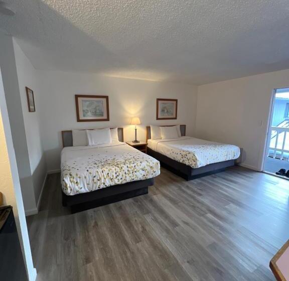 غرفة قياسية, Cedarwood Inn Of Ashland