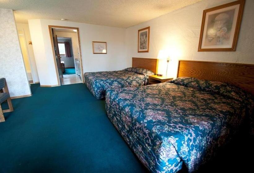 جناح عائلي, Cedarwood Inn Of Ashland