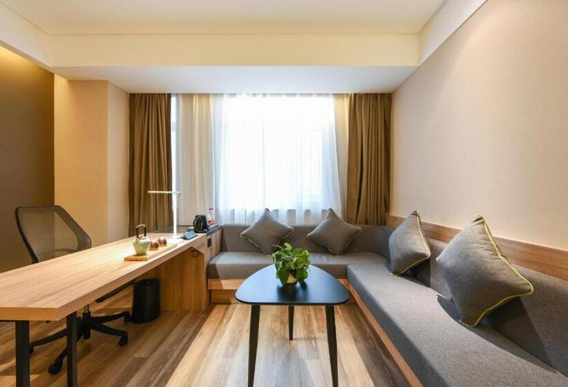 Номер Стандарт, Atour Hotel High Tech Changchun