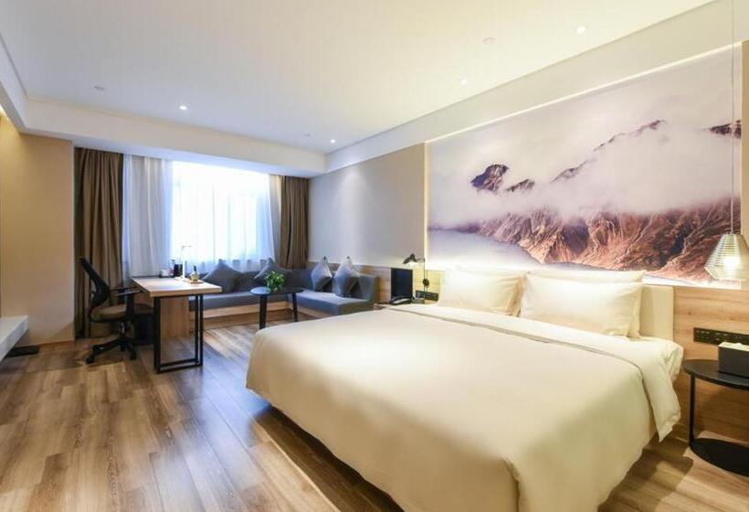 Pokój Standard, Atour Hotel High Tech Changchun