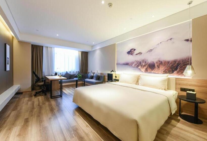 Номер Стандарт, Atour Hotel High Tech Changchun
