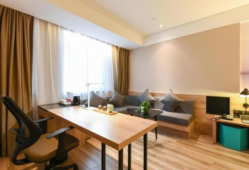 Pokój Standard, Atour Hotel High Tech Changchun