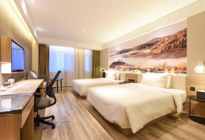 Pokój Standard, Atour Hotel High Tech Changchun