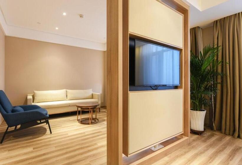 Suite, Atour Hotel High Tech Changchun