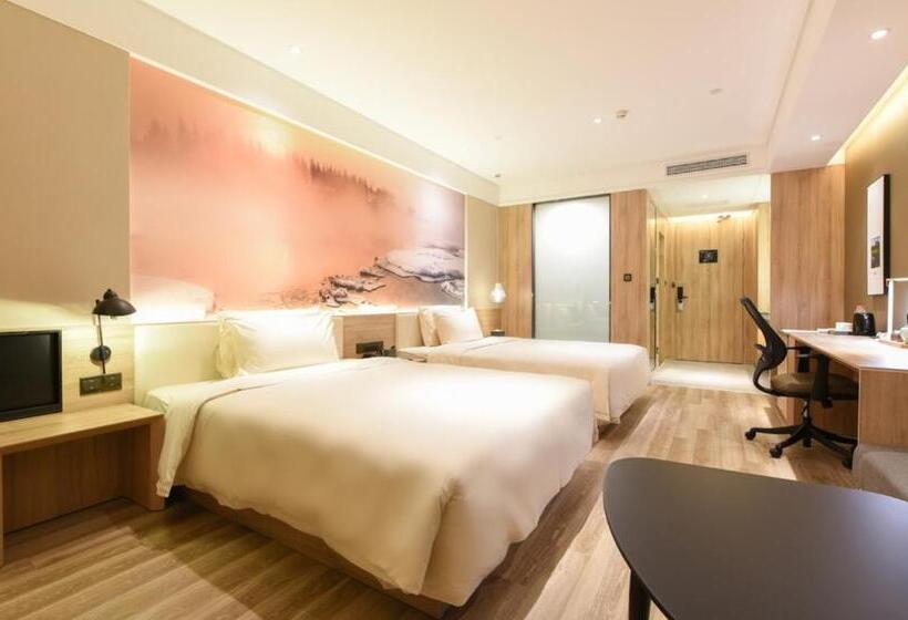 Номер Superior, Atour Hotel High Tech Changchun