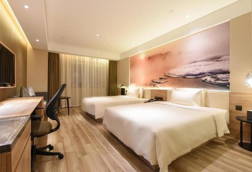 Pokój Superior, Atour Hotel High Tech Changchun