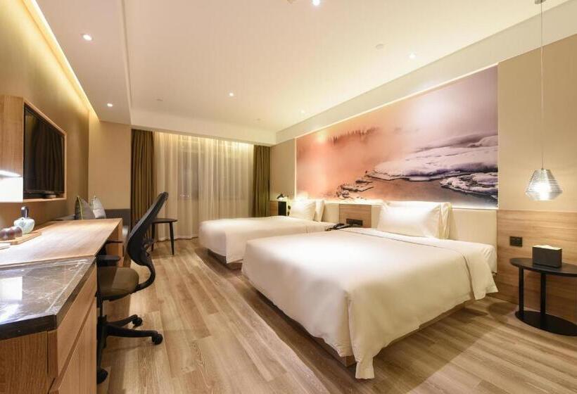 Номер Superior, Atour Hotel High Tech Changchun