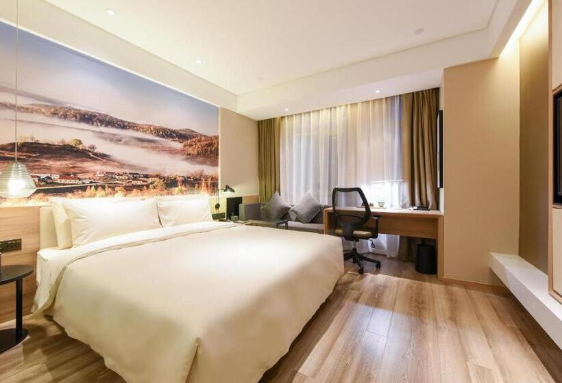Pokój Superior, Atour Hotel High Tech Changchun