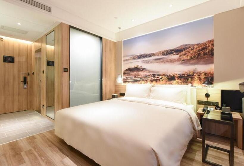 Pokój Superior, Atour Hotel High Tech Changchun