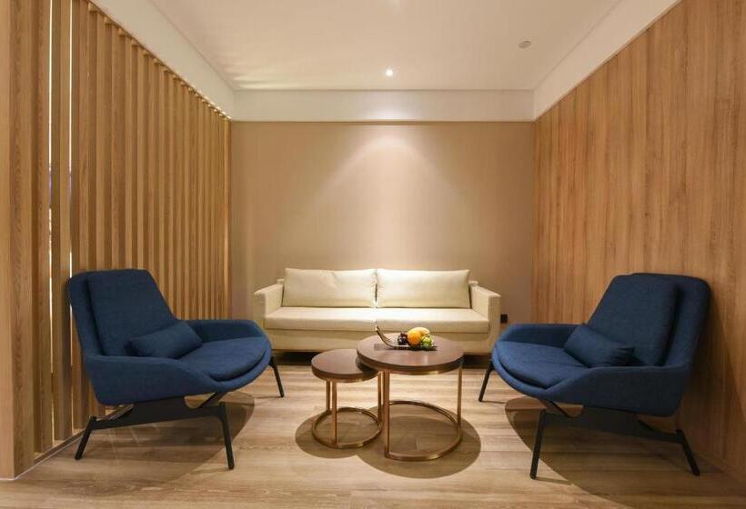 Superior Suite, Atour Hotel High Tech Changchun