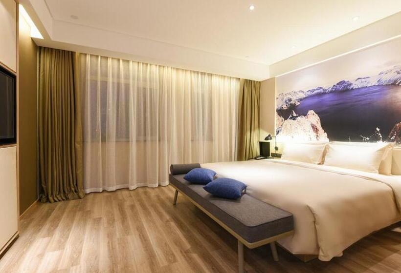 Люкс Superior, Atour Hotel High Tech Changchun