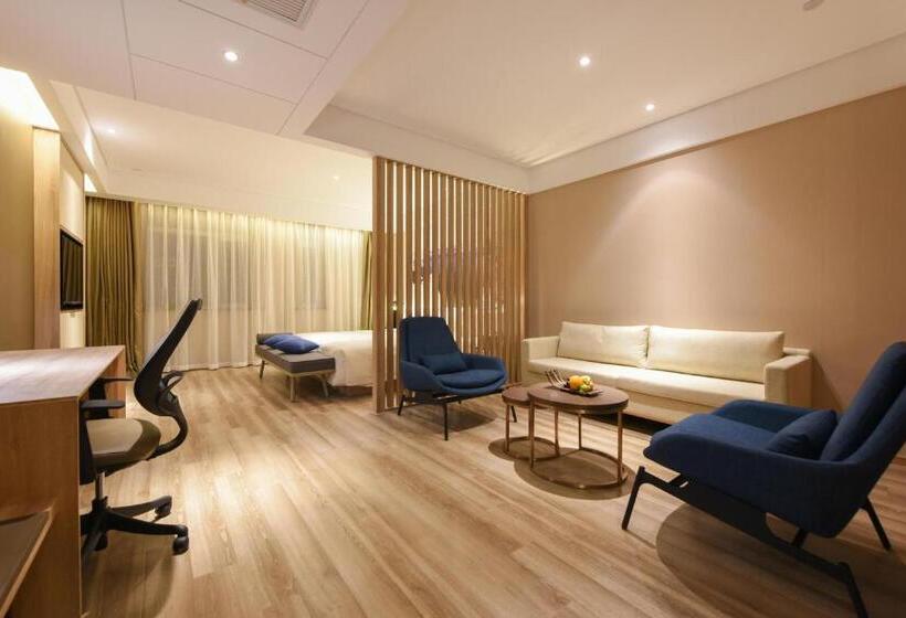 Superior Suite, Atour Hotel High Tech Changchun