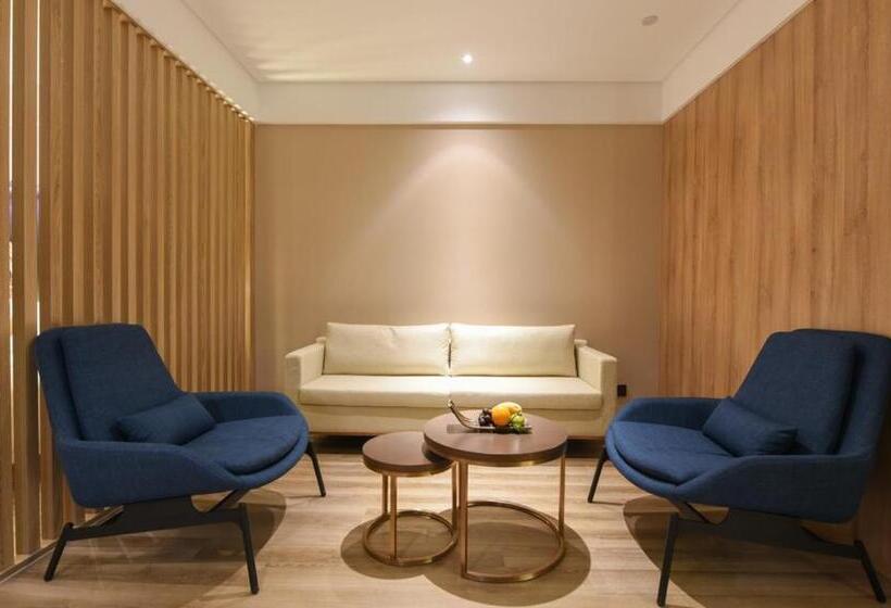 Superior Suite, Atour Hotel High Tech Changchun
