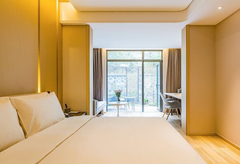 Номер Superior, Atour Hotel High Tech Changchun