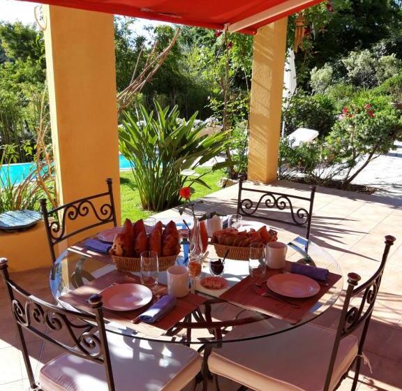 标准间带游泳池, La Dolce Vita Opio