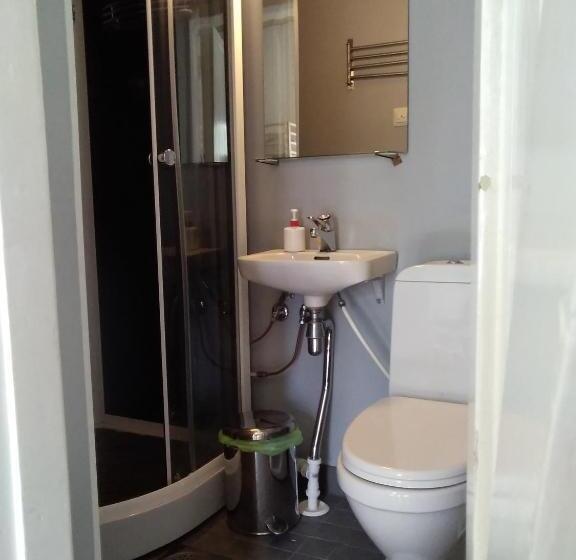 غرفة عائلية, Wanhan Aseman Majatalo