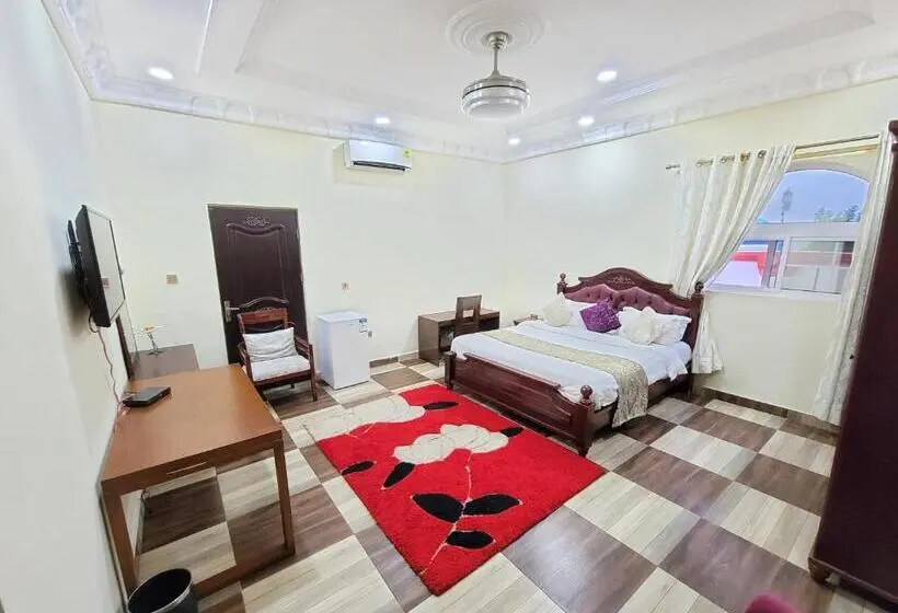 اتاق استاندارد با تخت بزرگ, Afri Royal