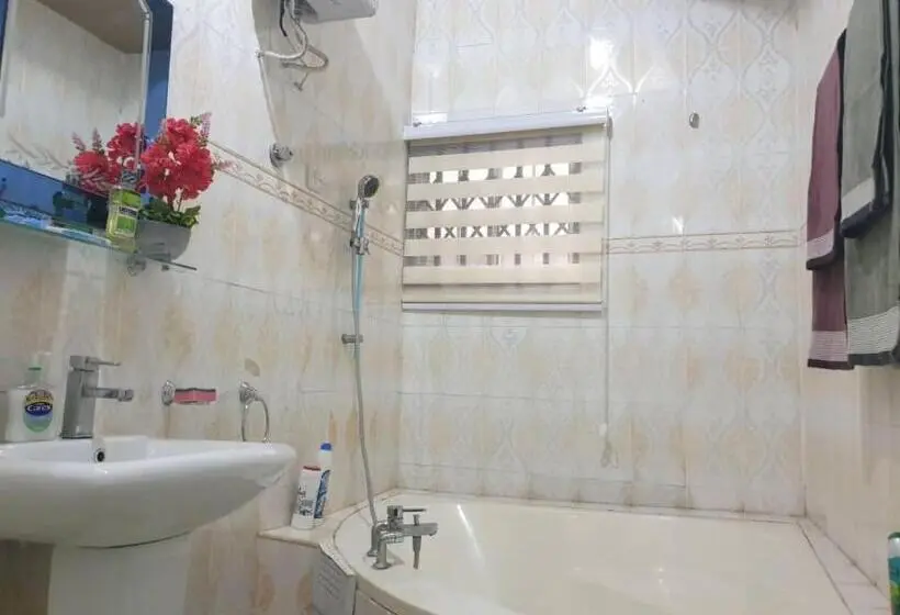ویلای یک اتاق خوابه با استخر شنا, Afri Royal