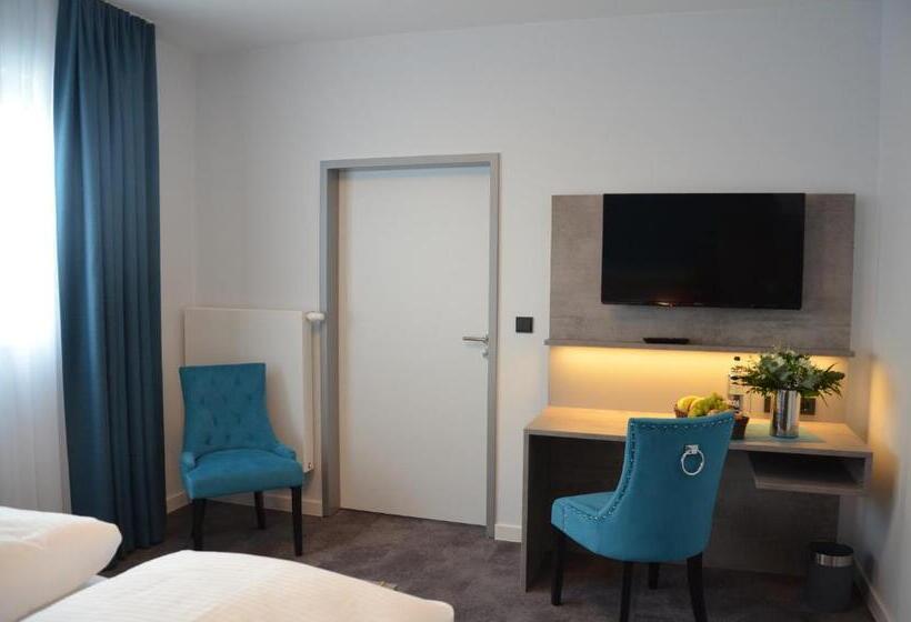 스탠다드 룸, Garni Nordseejuwel