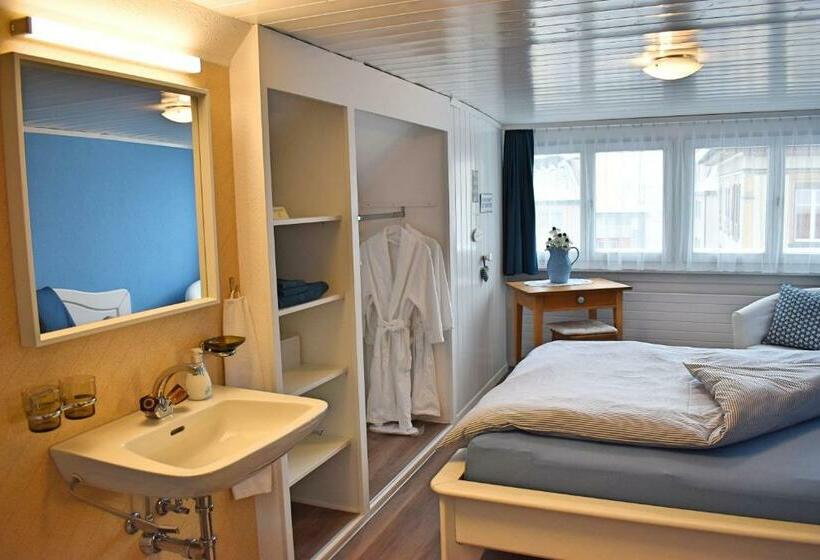 Номер Economy, Gasthaus Sternen