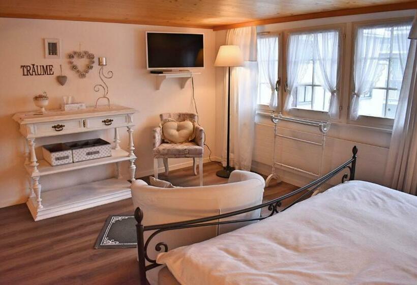 Номер Deluxe, Gasthaus Sternen