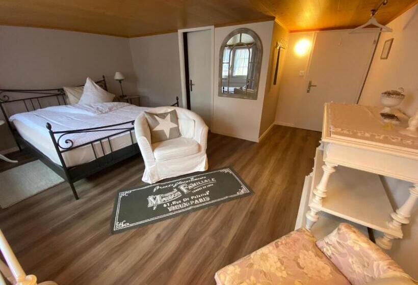 Номер Deluxe, Gasthaus Sternen