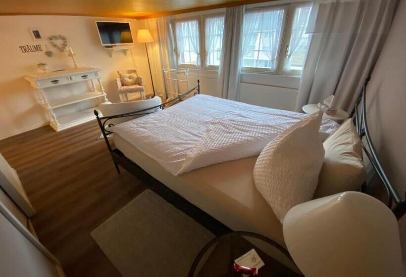 Номер Deluxe, Gasthaus Sternen