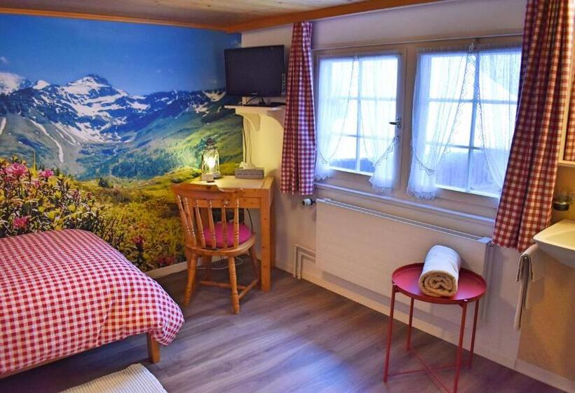 Номер Стандарт Индивидуальный, Gasthaus Sternen