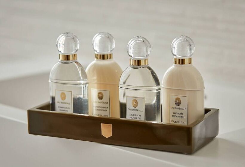 سوئیت جونیور با چشمانداز, La Caserne Chanzy Hotel & Spa, Autograph Collection