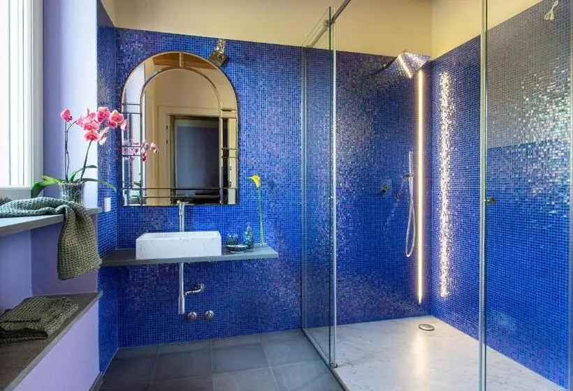 身障者適用スタンダードルーム, Relais Sant Ambrogio