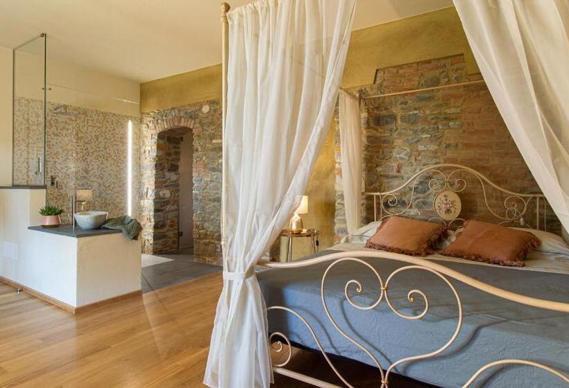 스탠다드 발코니 룸, Relais Sant Ambrogio