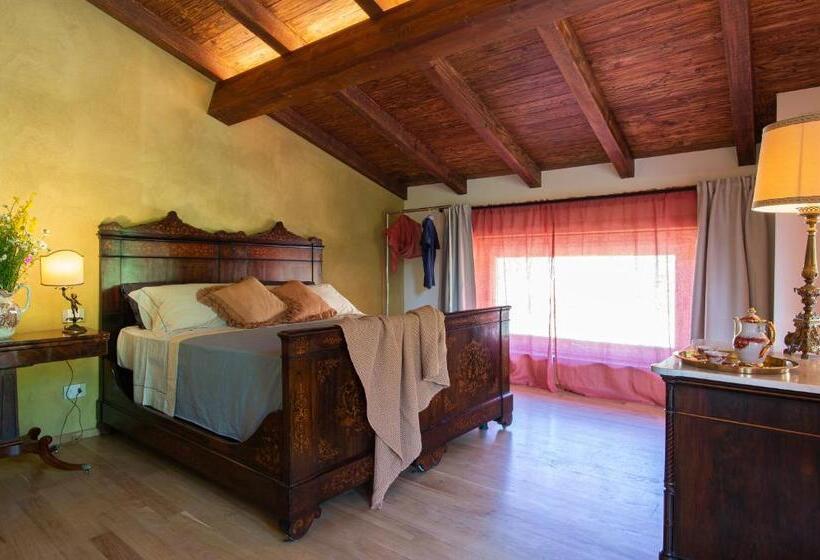 스탠다드 자쿠지 룸, Relais Sant Ambrogio