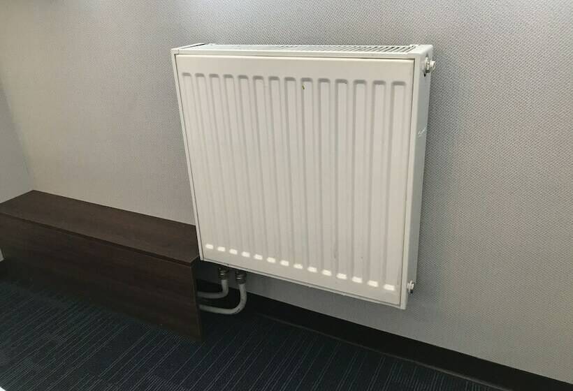 Standard Single Room, Toyoko Inn Ulaanbaatar