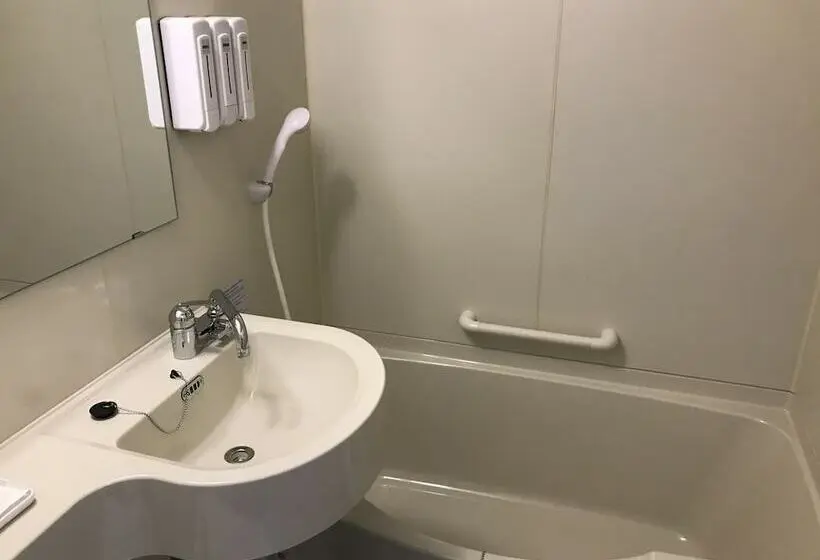 اتاق استاندارد یک نفره, Toyoko Inn Ulaanbaatar