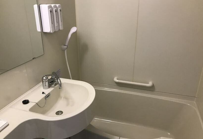 Standard Room, Toyoko Inn Ulaanbaatar