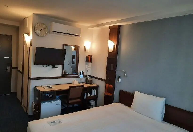 اتاق استاندارد یک نفره, Toyoko Inn Ulaanbaatar