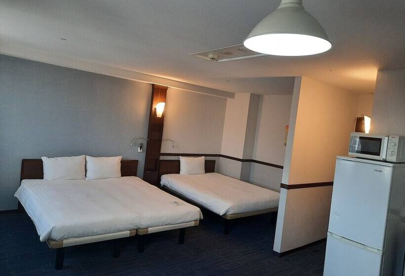 Deluxe Room, Toyoko Inn Ulaanbaatar