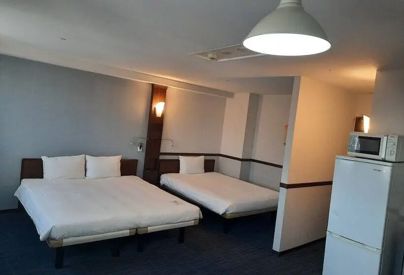اتاق لوکس, Toyoko Inn Ulaanbaatar