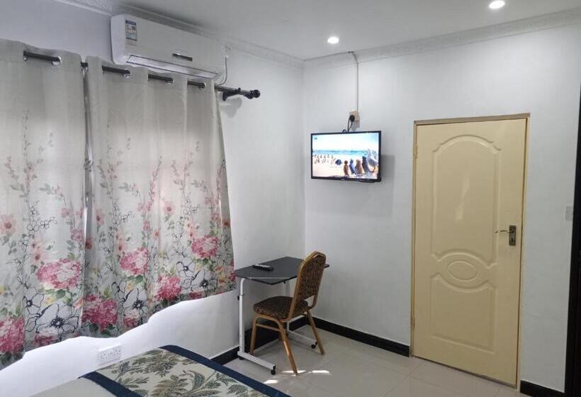 디럭스 스위트, Matt Bed And Breakfast