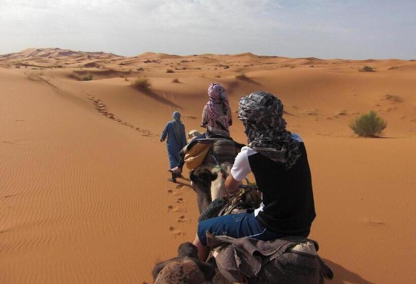 اتاق استاندارد, Riad Hotel Les Flamants